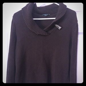 Women’s Ralph Lauren Cowl Neck Sweater